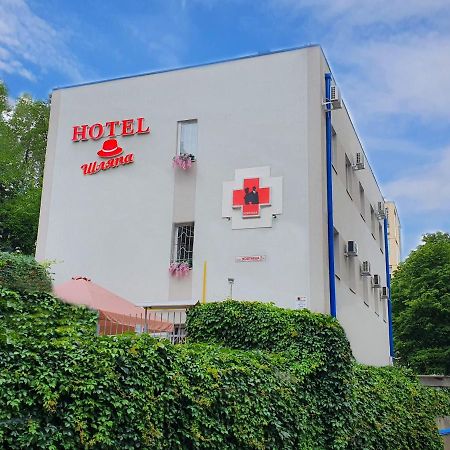 Шляпа Hotel Dnipro Exterior foto