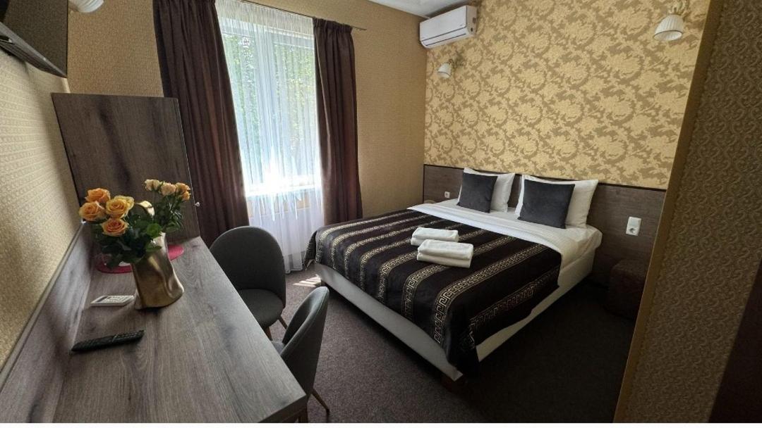 Шляпа Hotel Dnipro Exterior foto