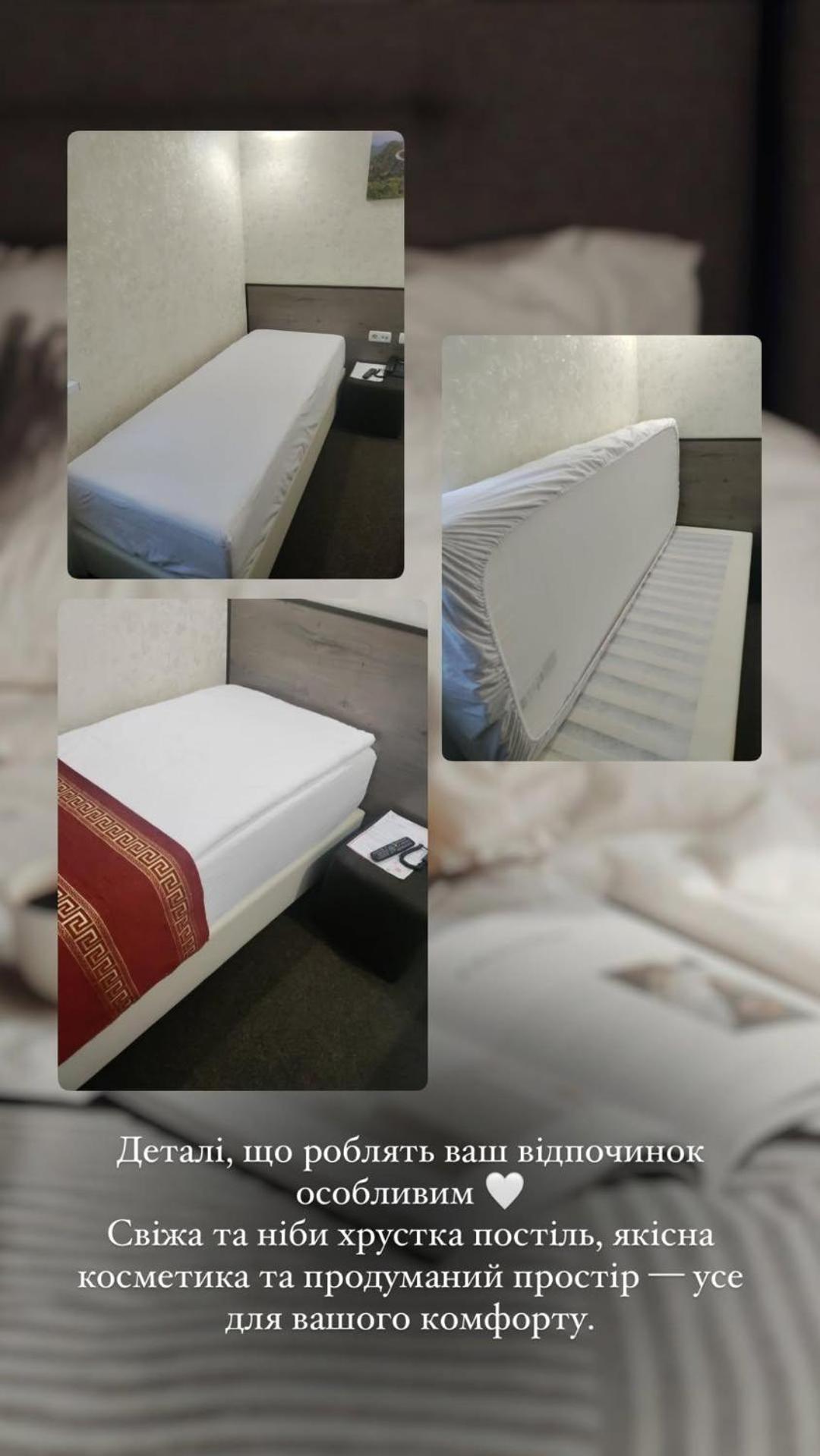 Шляпа Hotel Dnipro Cameră foto