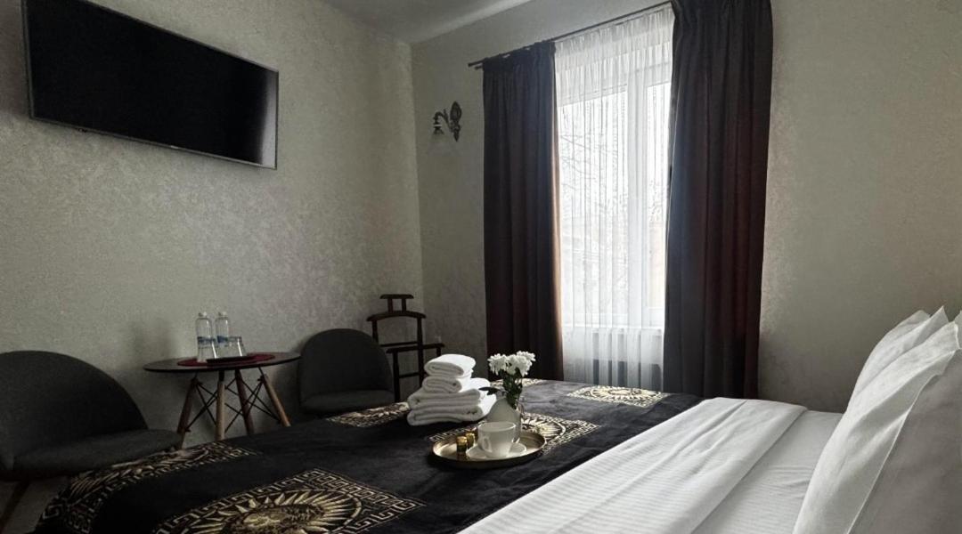 Шляпа Hotel Dnipro Exterior foto