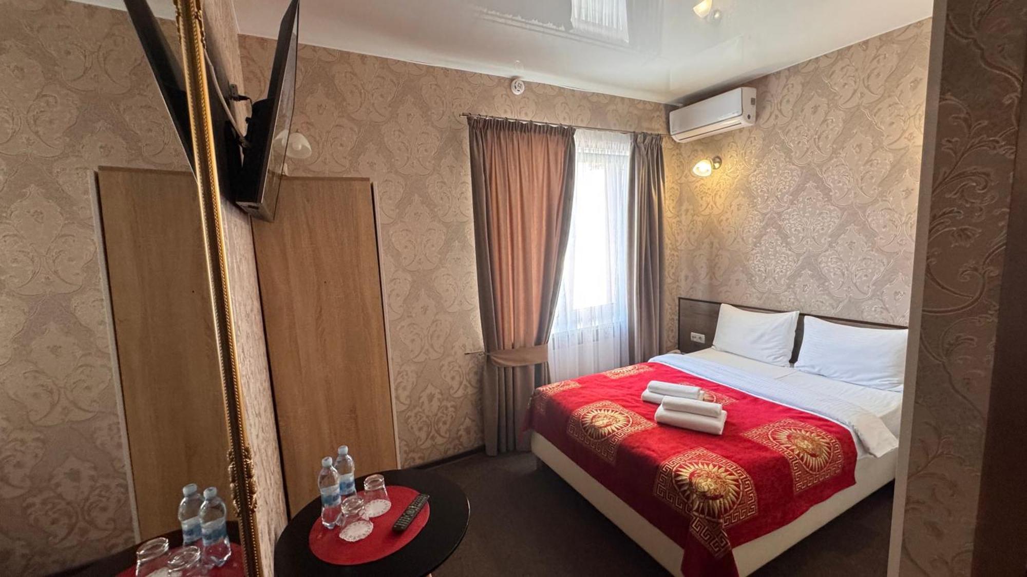 Шляпа Hotel Dnipro Exterior foto