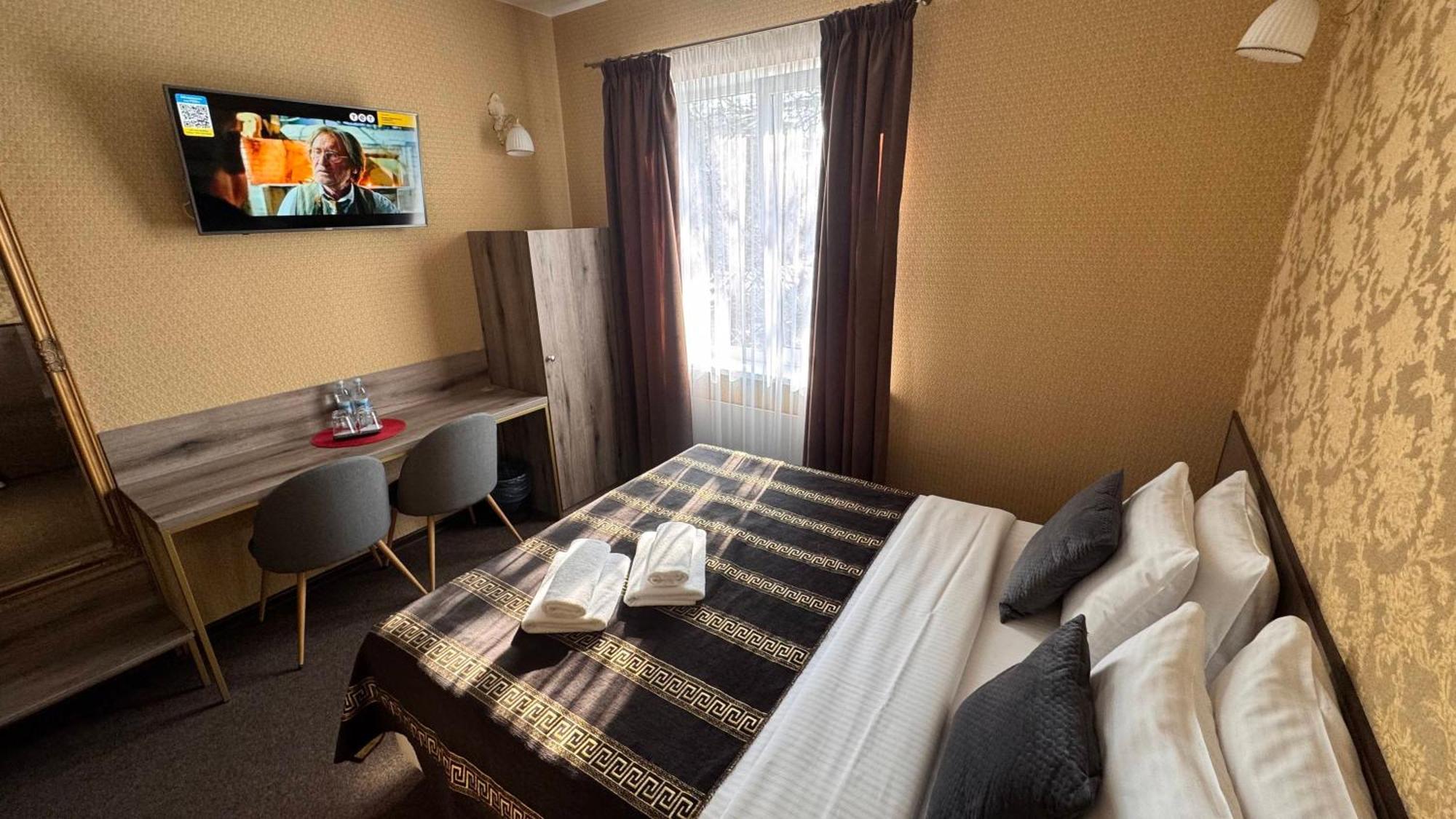 Шляпа Hotel Dnipro Exterior foto